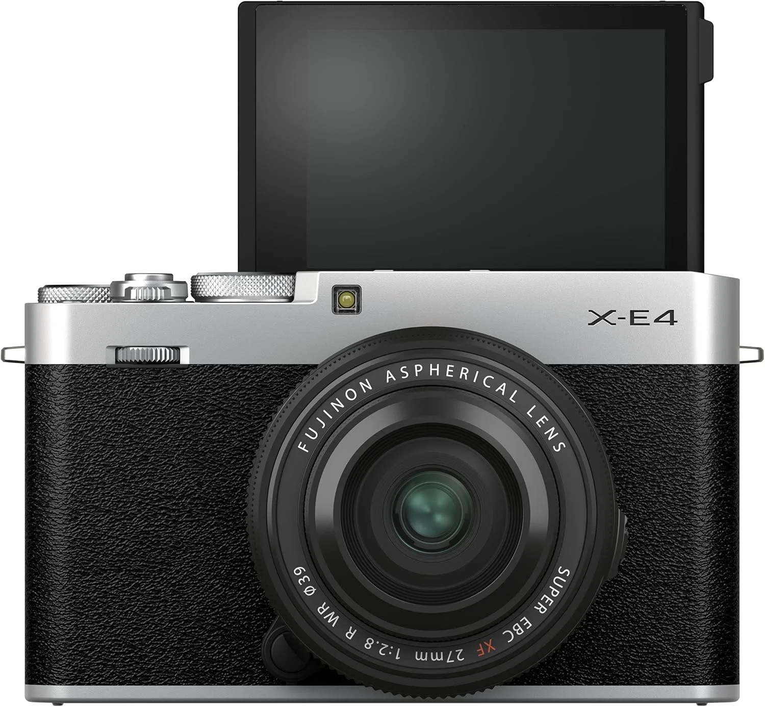 کیت دوربین فوجی فیلم X-E4 با لنز XF27mmF2.8 - مشکی
