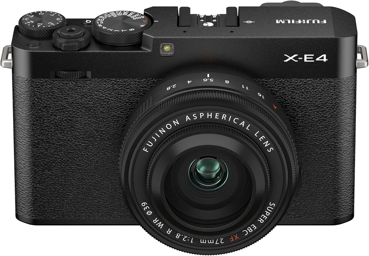 کیت دوربین فوجی فیلم X-E4 با لنز XF27mmF2.8 - مشکی