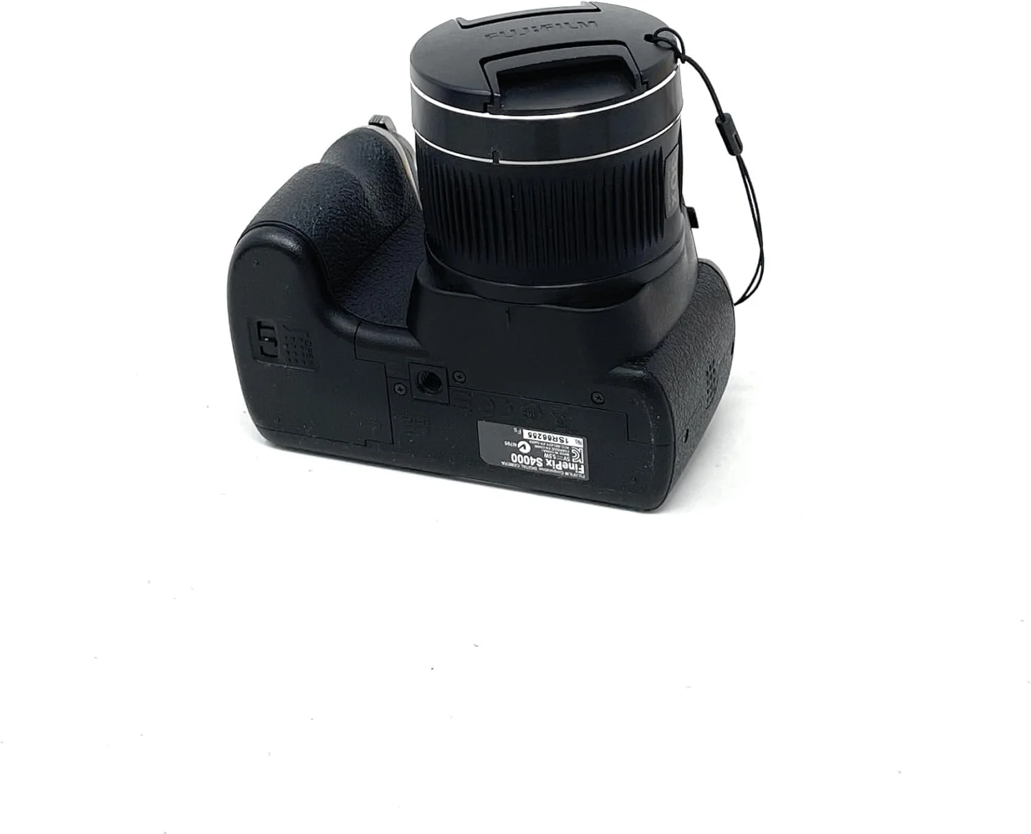 دوربین دیجیتال فوجی فیلم FinePix S4000 با حسگر 14 مگاپیکسل، لنز زوم اپتیکال فوق عریض 30 برابر Fujinon و نمایشگر LCD 3 اینچی