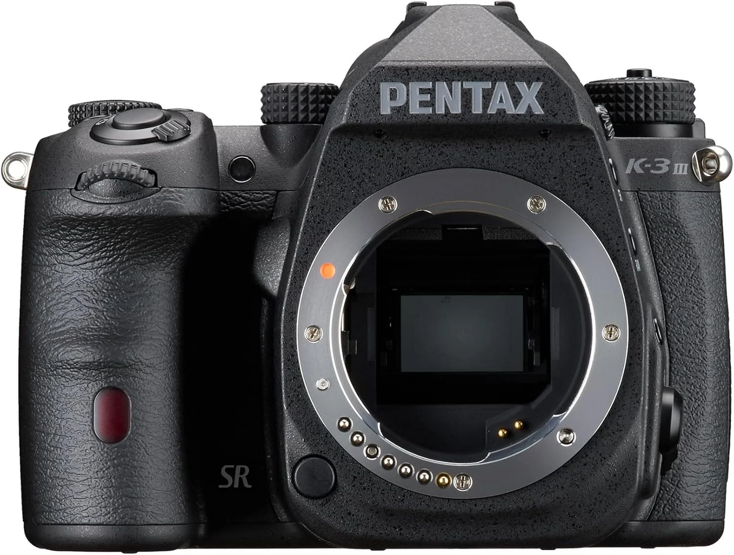 دوربین دیجیتال SLR تک رنگ PENTAX K-3 Mark III [میدان دید 100%، منظره یاب اپتیکال تقریبا 1.05x] [ساختار مقاوم در برابر گرد و غبار/آب و هوا]