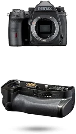 پکیج دوربین دیجیتال SLR تک رنگ PENTAX K-3 Mark III [دوربین دیجیتال SLR مخصوص تک رنگ] [میدان دید 100٪، منظره یاب اپتیکال تقریباً 1.05 برابر] و گریپ باتری