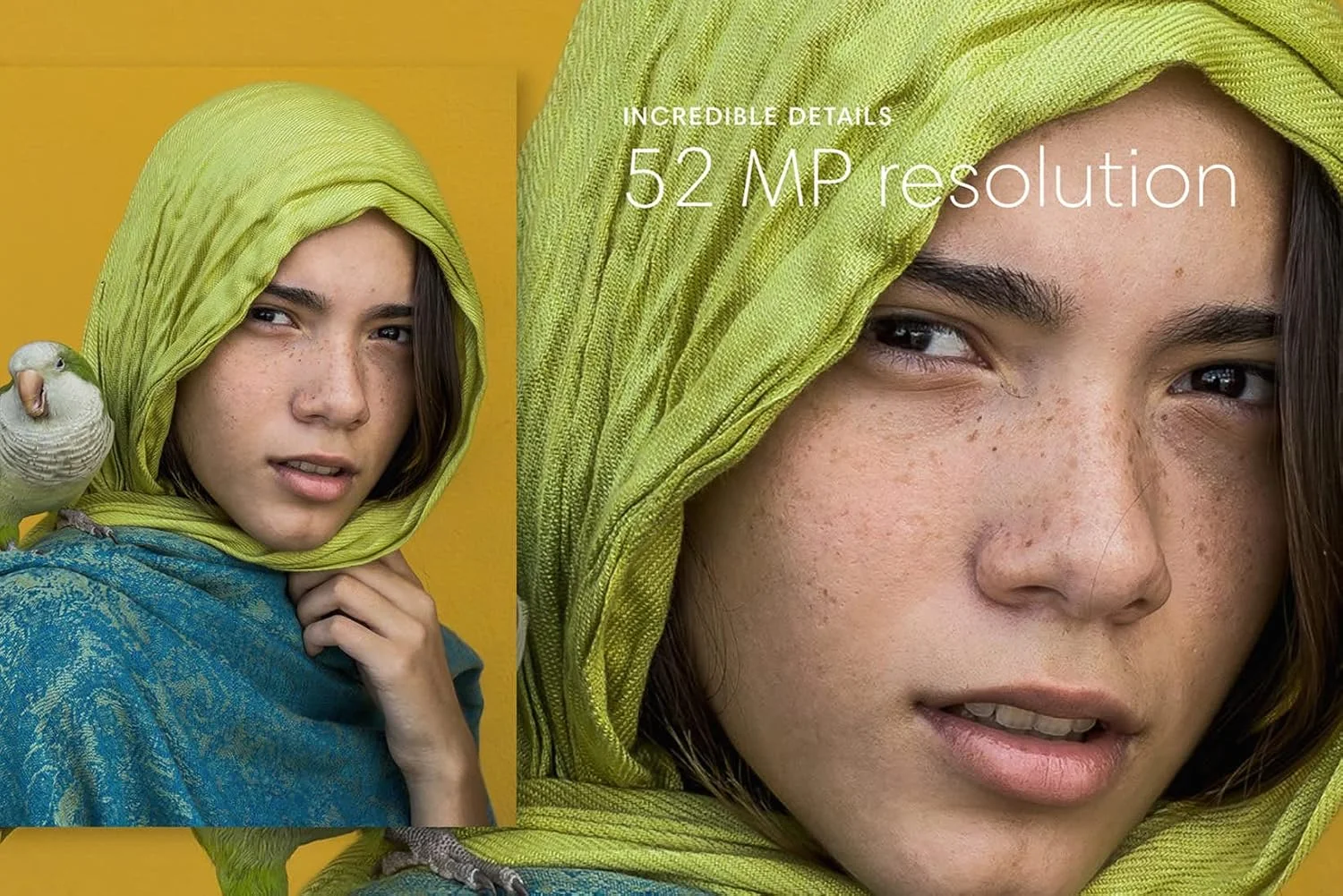 دوربین دیجیتال چند لنزی Light L16 - کیفیت DSLR با ابعاد جیبی، 52 مگاپیکسل، فیلمبرداری 4K، دارای وای فای، صفحه لمسی، حافظه داخلی 256 گیگابایتی (آکبند)