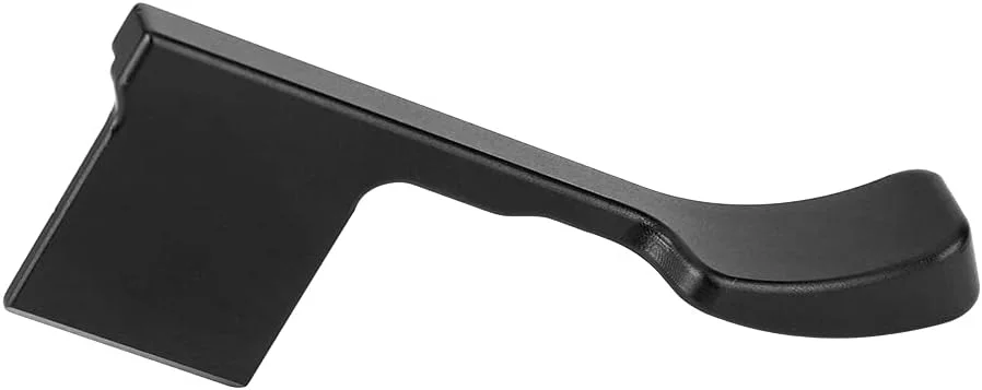 گریپ انگشتی آلیاژ آلومینیوم X E3 برای دوربین فوجی X E3 X E2S (مشکی) گریپ انگشتی آلیاژ آلومینیوم X E3 برای دوربین فوجی X E3 X E2S (مشکی)