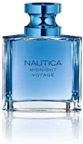ادکلن مردانه ناتیکا مدل Midnight Voyage حجم 47 میلی لیتر، رایحه فلفل صورتی، عنبر و نعناع، ماندگاری طولانی، مناسب استفاده روزمره، سایز مسافرتی
