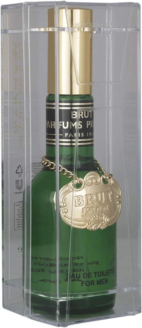 ادکلن مردانه Prestige مدل Brut Gold، رایحه چندگانه، 100 میلی لیتر
