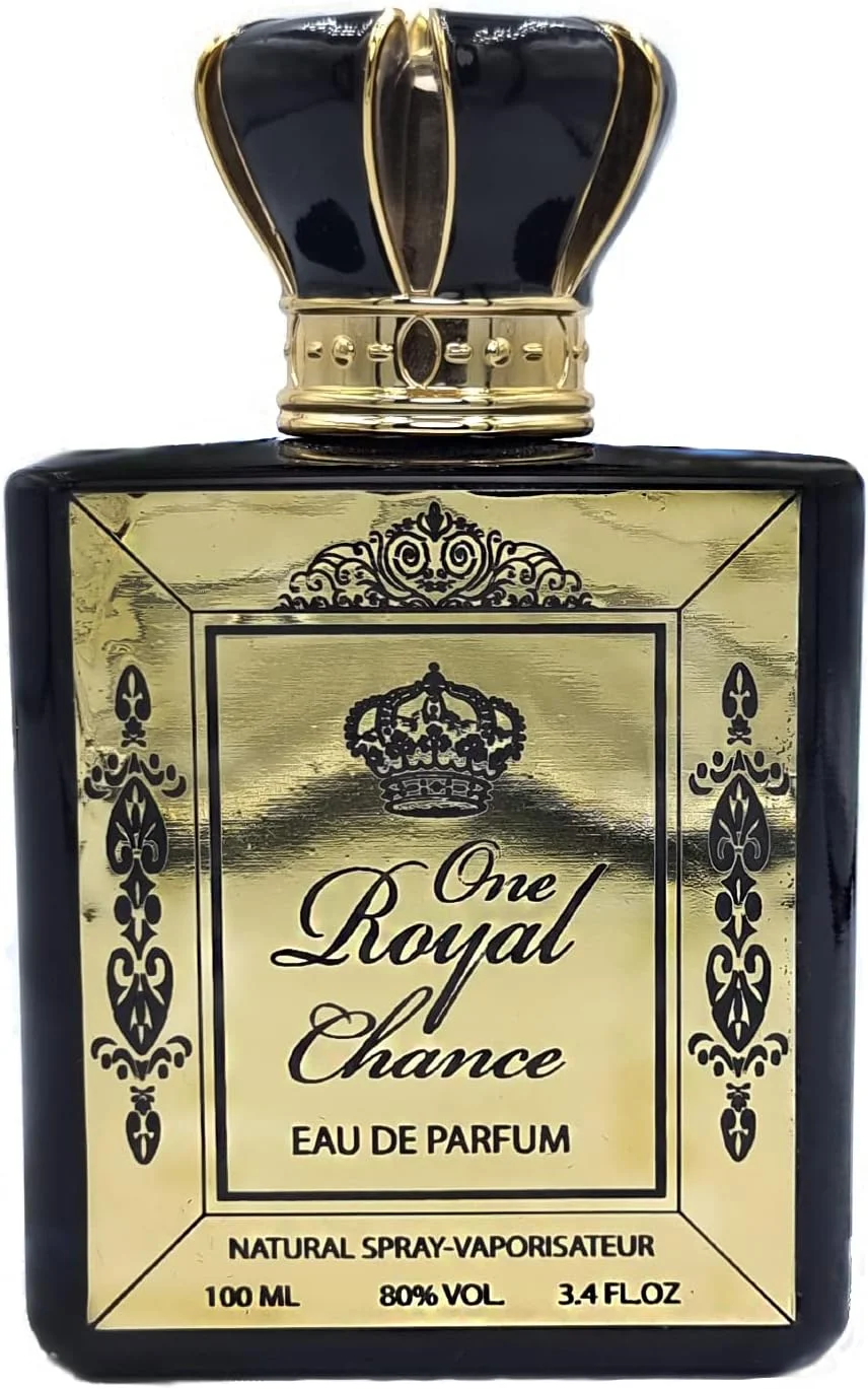 عطر عود برای آقایان و بانوان One Royal Chance - عطر унисекс ۱۰۰ میلی لیتر - عطر عود مبخر مود