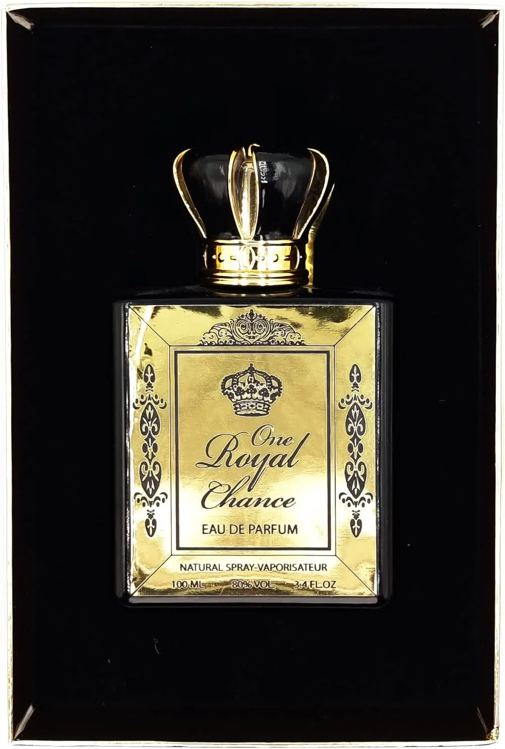 عطر عود برای آقایان و بانوان One Royal Chance - عطر унисекс ۱۰۰ میلی لیتر - عطر عود مبخر مود