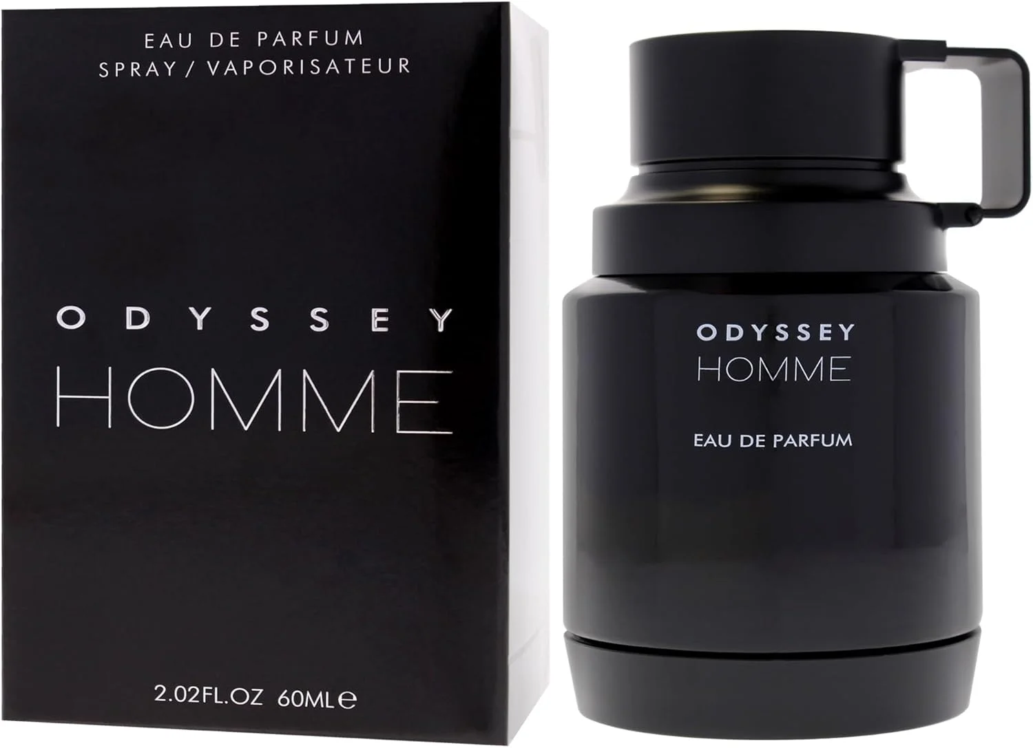 ادکلن مردانه آرماف اودیسه هوم بلک ادو پرفیوم 60 میلی لیتر، عطر مردانه، رایحه برای او ادکلن مردانه آرماف اودیسه هوم بلک ادو پرفیوم 60 میلی لیتر، عطر مردانه، رایحه برای او