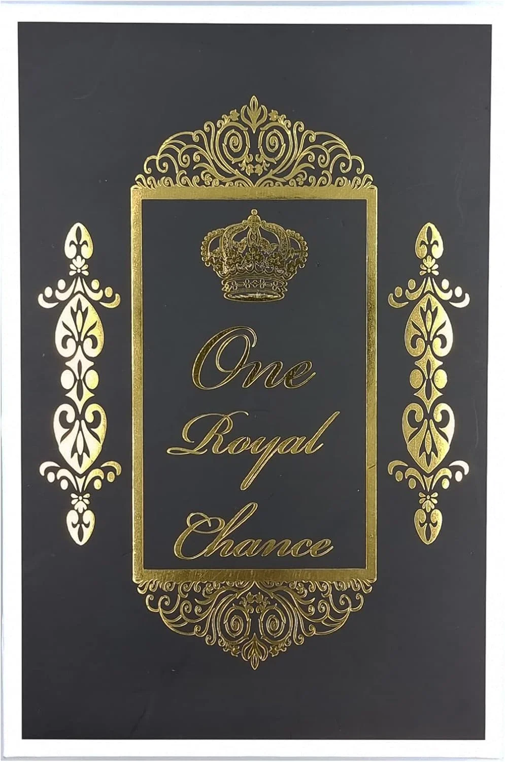 عطر عود برای آقایان و بانوان One Royal Chance - عطر унисекс ۱۰۰ میلی لیتر - عطر عود مبخر مود