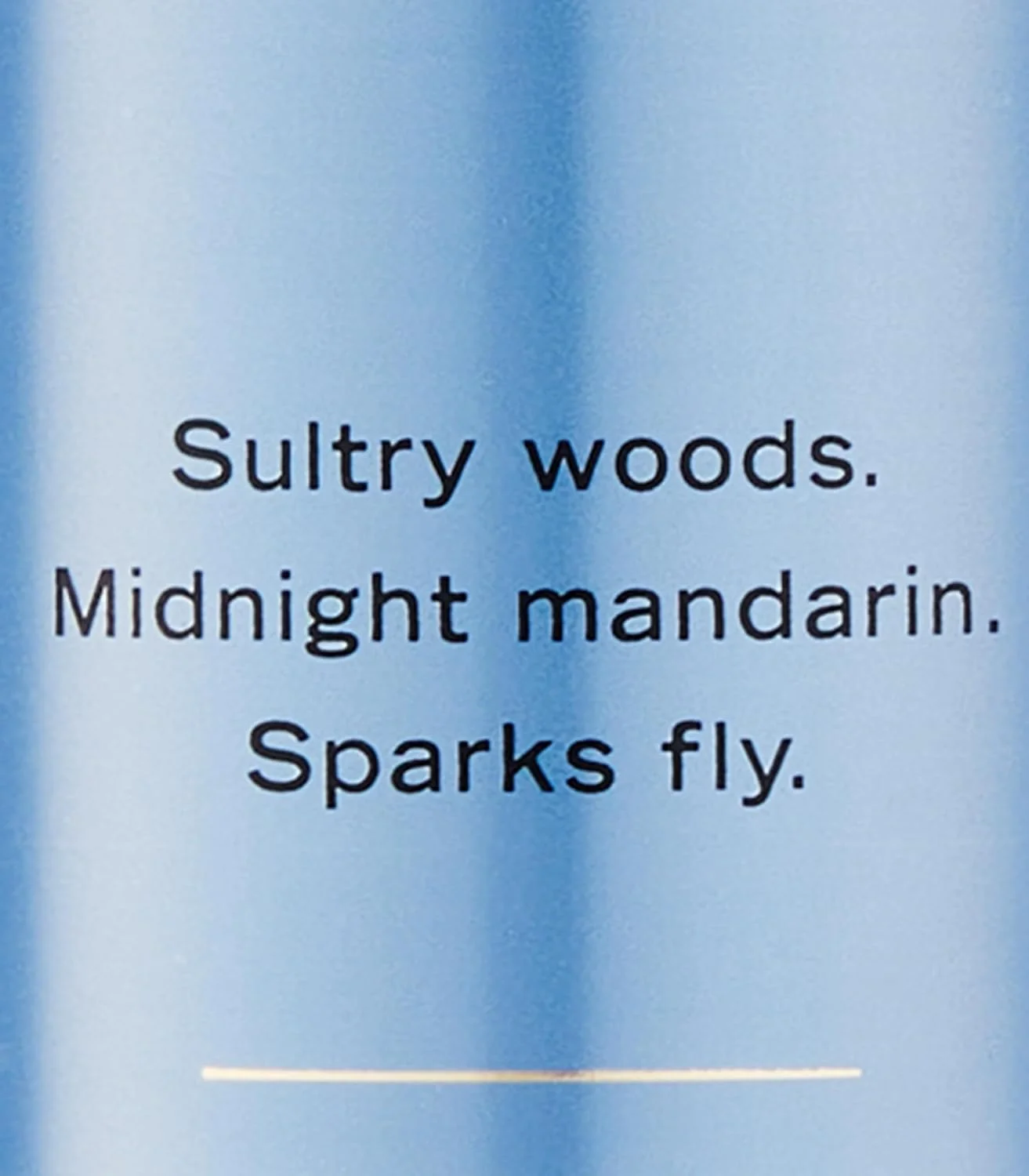 VICTORIA'S SECRET Authentic Fragrance Mist Rush, 250 ml