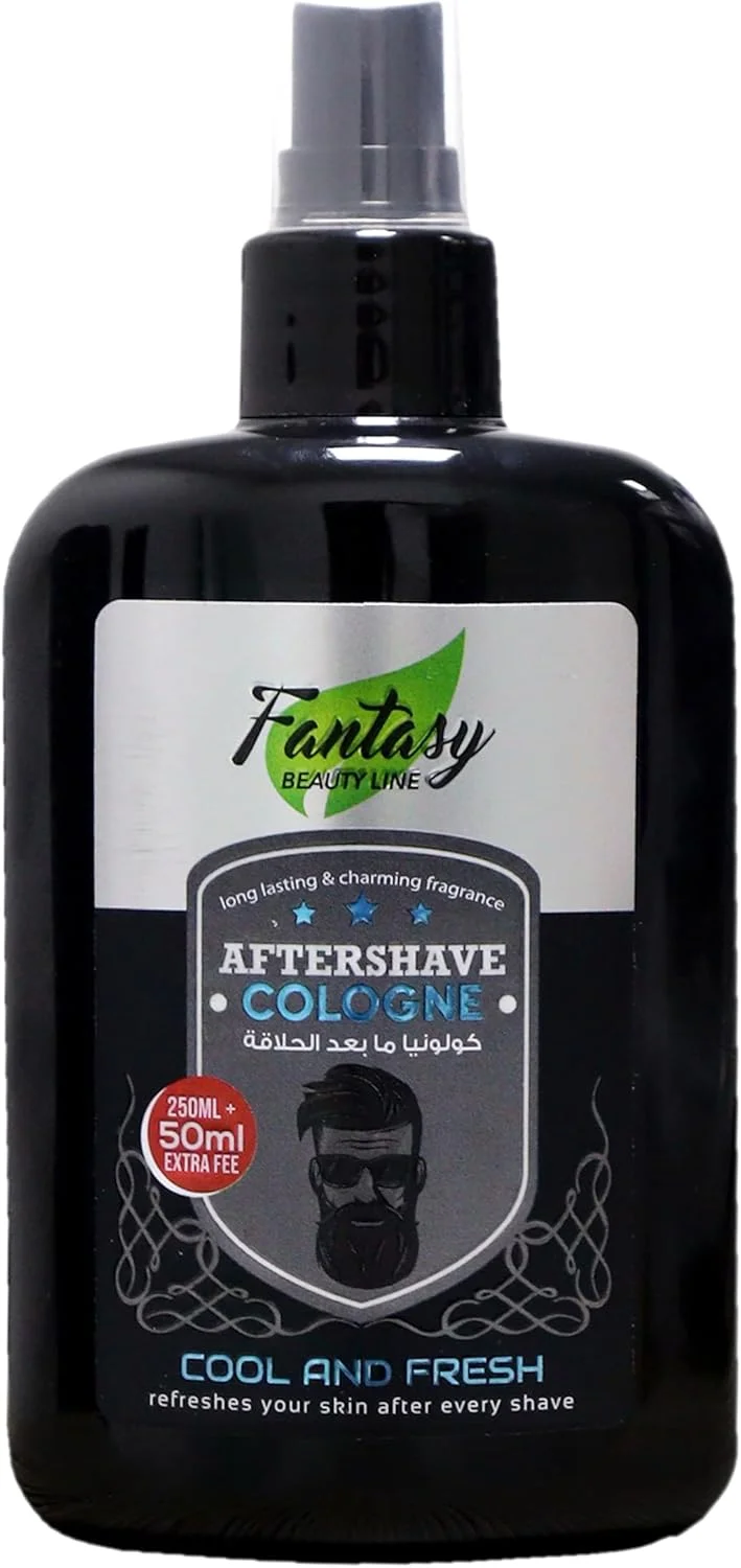 افتر شیو کولون کول 250ml+50ml - رایحه ای با طراوت برای آقایان