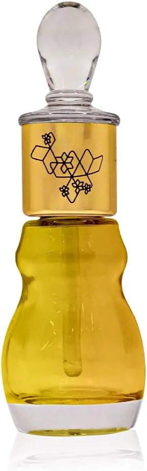 روغن عطر ماه خنک از اجمل 24 میلی لیتر