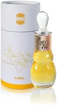 روغن عطر ماه خنک از اجمل 24 میلی لیتر