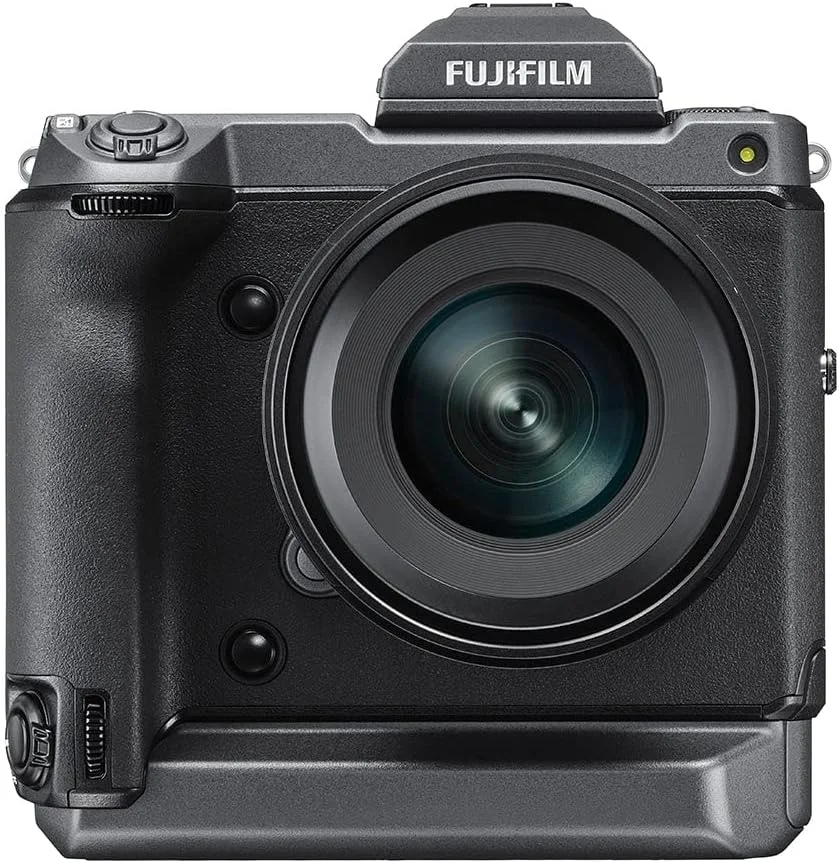 دوربین دیجیتال فرمت متوسط GFX 100