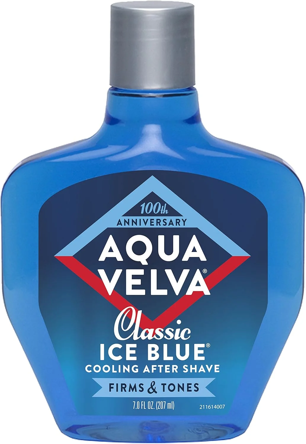 افترشیو آکوا ولوا، کلاسیک آیس بلو، تسکین دهنده، خنک کننده و طراوت بخش پوست، 207 میلی لیتر