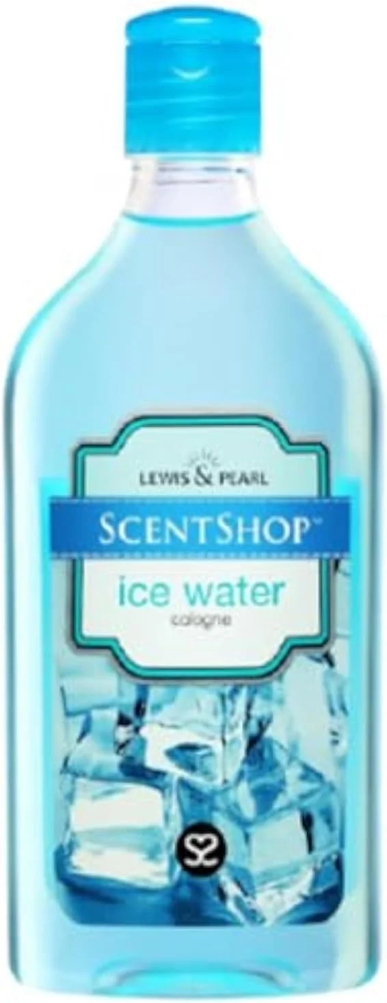ادکلن آیس واتر لویس اند پرل سنت شاپ - رایحه با طراوت مرکبات و نعناع - 125 میلی لیتر