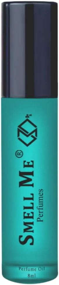 روغن عطر 102 French Perfume Fragrances ماندگاری بالا بدون الکل 8 میلی لیتر سازگار با DVDF Cool Water Men (بسته 1 عددی)