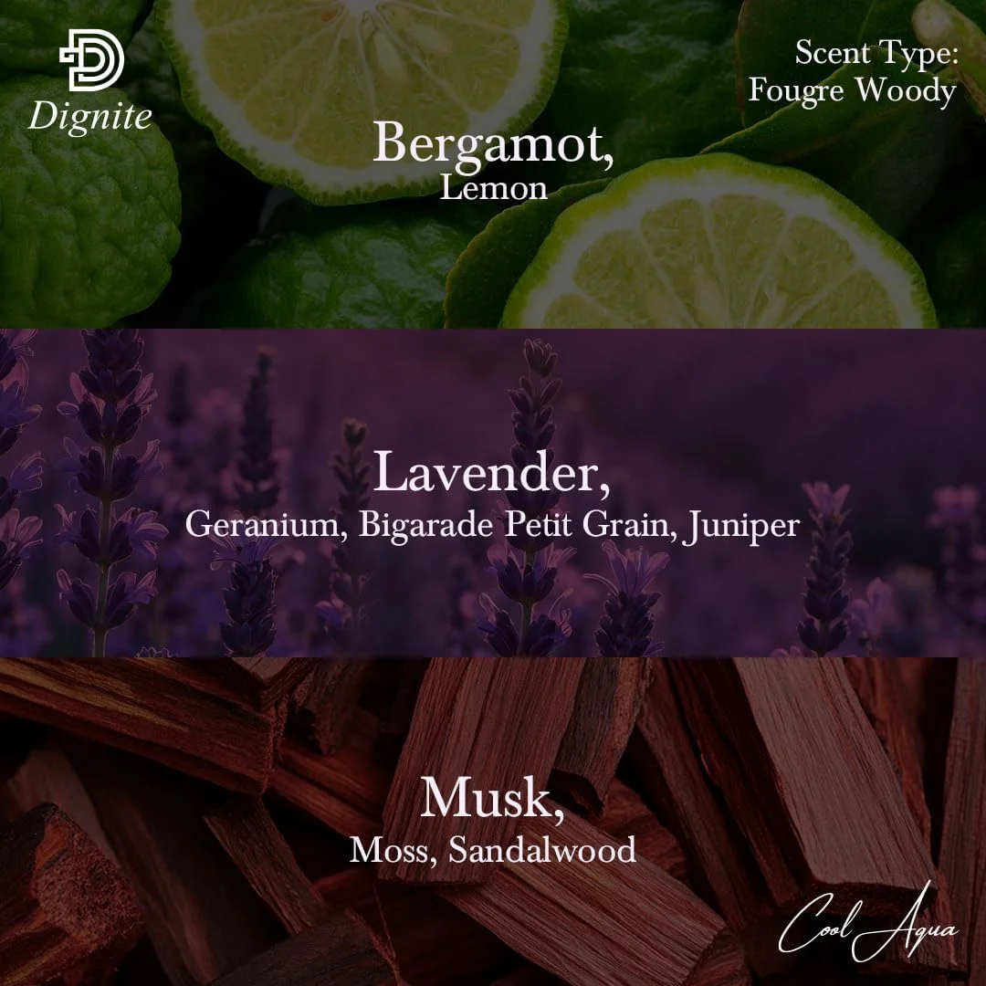 کول آکوا 30 میلی لیتر - مخصوص آقایان