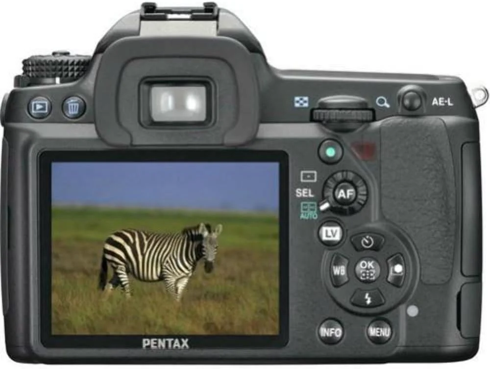 Pentax K-7 14.6 MP Digital SLR with Shake Reduction and 720p HD Video (Body Only) Pentax K-7 14.6 MP Digital SLR with Shake Reduction and 720p HD Video (Body Only)