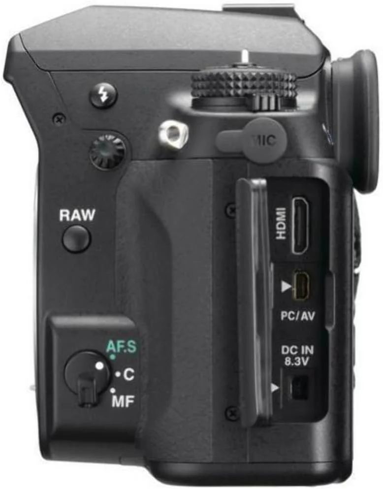 Pentax K-7 14.6 MP Digital SLR with Shake Reduction and 720p HD Video (Body Only) Pentax K-7 14.6 MP Digital SLR with Shake Reduction and 720p HD Video (Body Only)