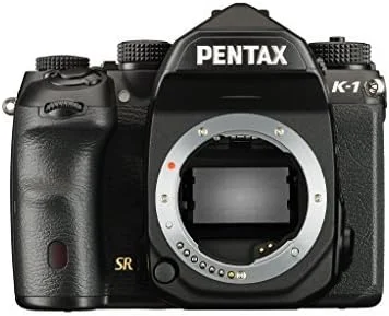 دوربین دیجیتال SLR فول فریم Pentax K-1 (فقط بدنه) دوربین دیجیتال SLR فول فریم Pentax K-1 (فقط بدنه)