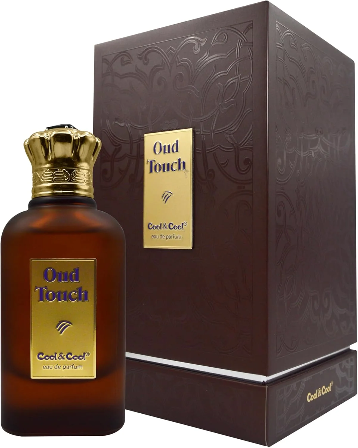 ادکلن مردانه کول اند کول مدل عود تاچ ۱۰۰ میلی لیتر - رایحه ای با عود، وانیل، ترنج و اسطوخودوس، ماندگاری طولانی، عطری گرم و چوبی