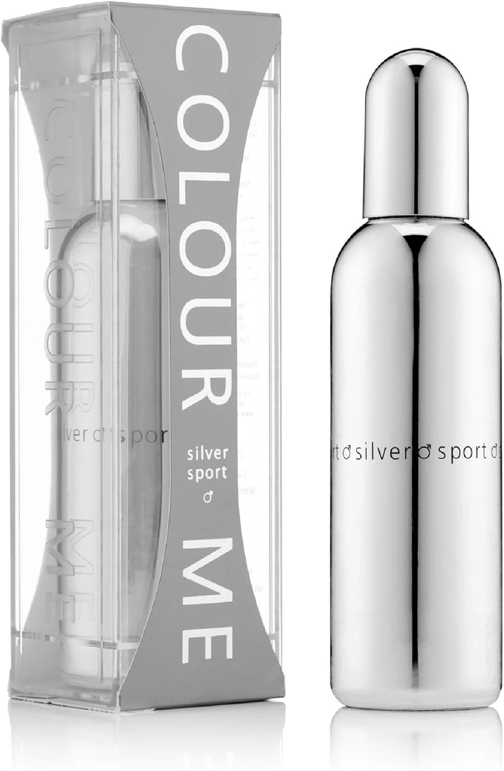 ادکلن مردانه کالر می سیلور اسپورت، 90 میلی لیتر ادو پرفیوم