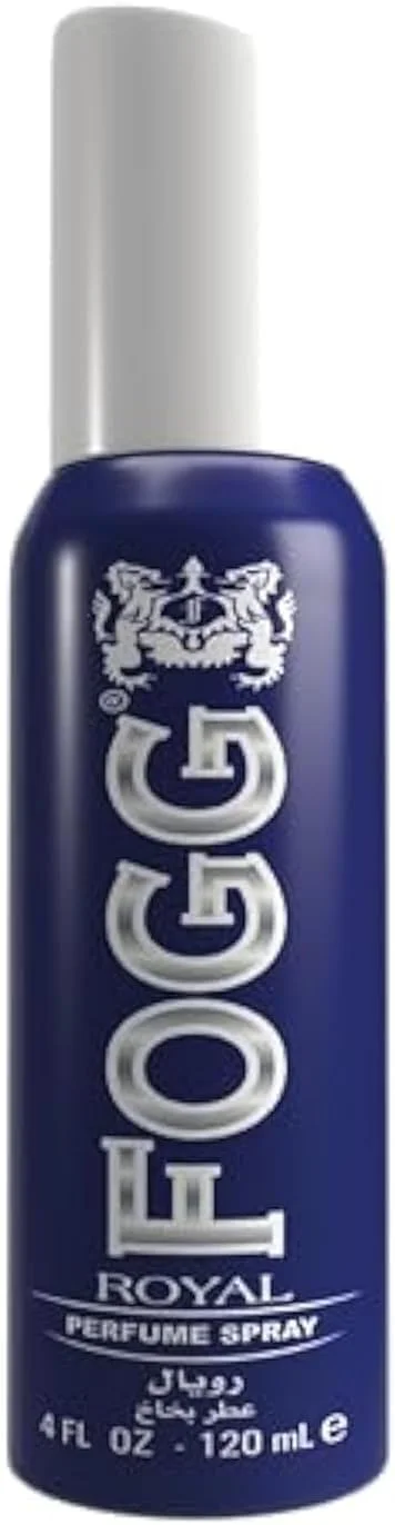 اسپری بدن مردانه فاگ رویال، 120 میلی لیتر