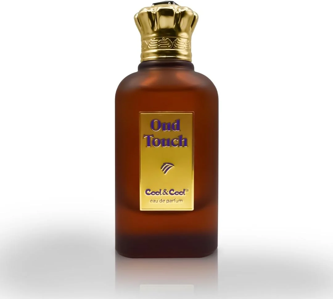 ادکلن مردانه کول اند کول مدل عود تاچ ۱۰۰ میلی لیتر - رایحه ای با عود، وانیل، ترنج و اسطوخودوس، ماندگاری طولانی، عطری گرم و چوبی