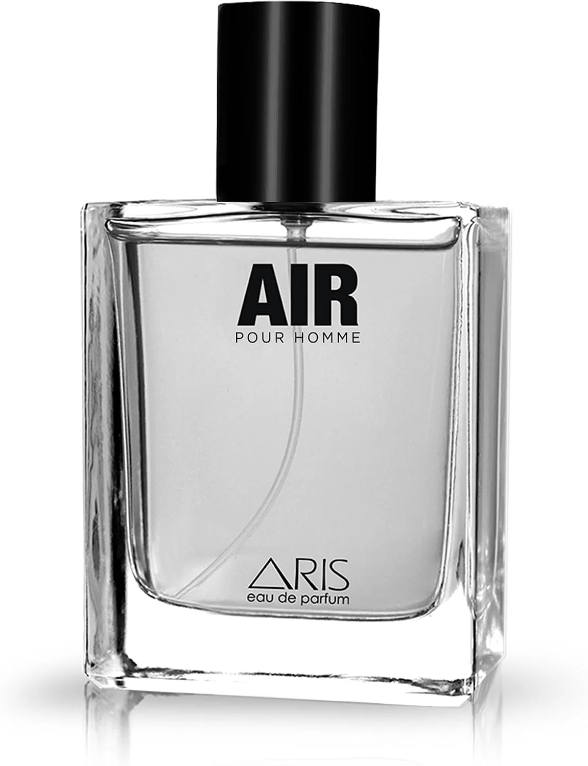 ادکلن مردانه آریس ایر - رایحه ای ماندگار، سبز و چوبی - اسپری ادکلن 100 میلی لیتری برای استفاده روزانه - رایحه الهام گرفته از طبیعت