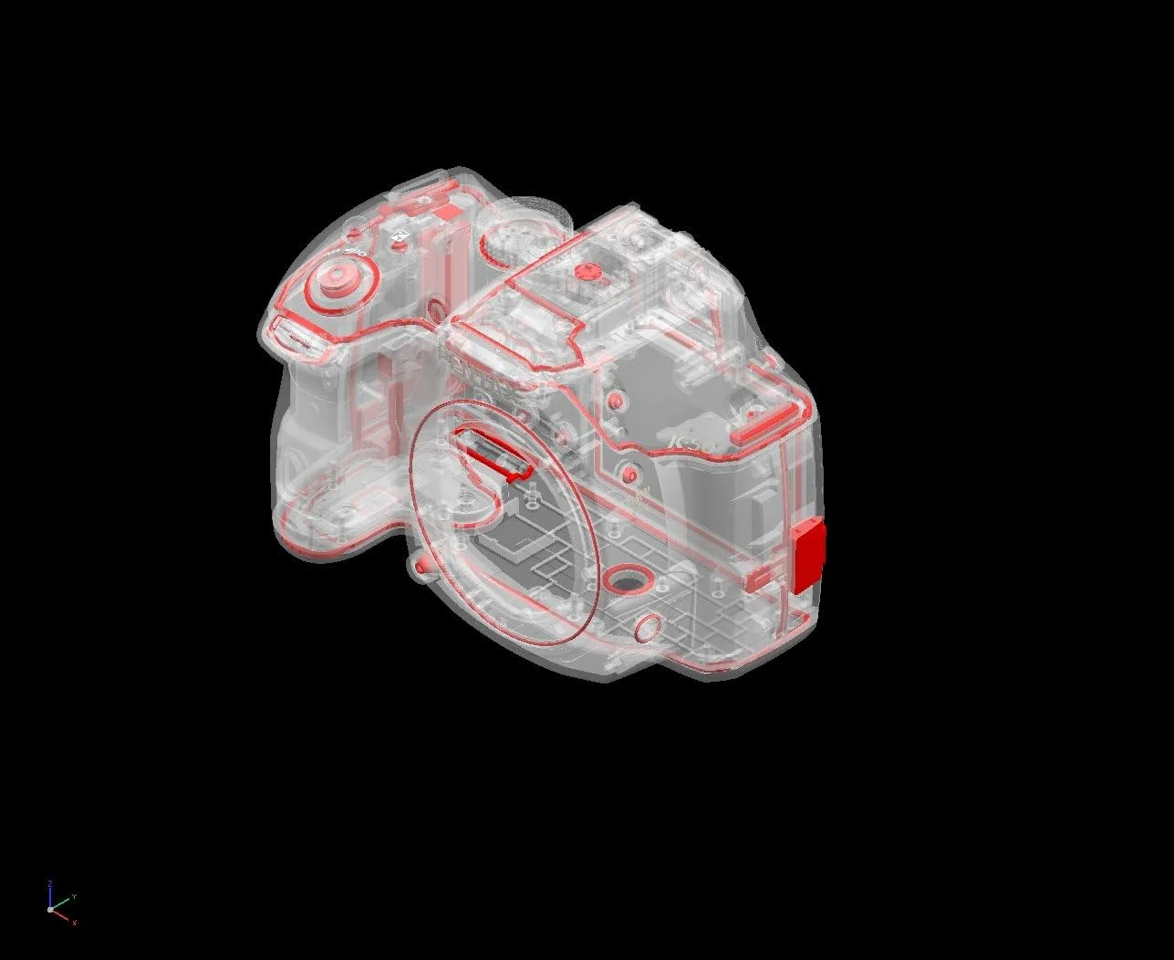 دوربین دیجیتال SLR پنتاکس K-50 با حسگر 16 مگاپیکسل و LCD 3 اینچی - فقط بدنه (مشکی)