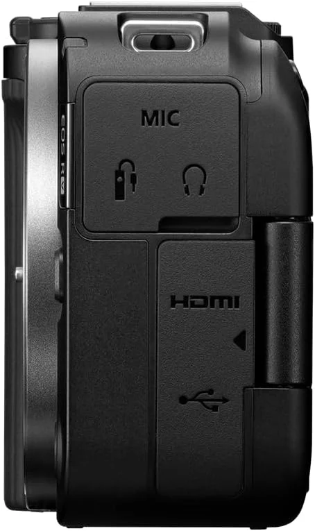 دوربین Canon EOS R50 V به همراه لنز RF-S14-30mm F4-6.3 is STM PTZ (بازسازی شده)