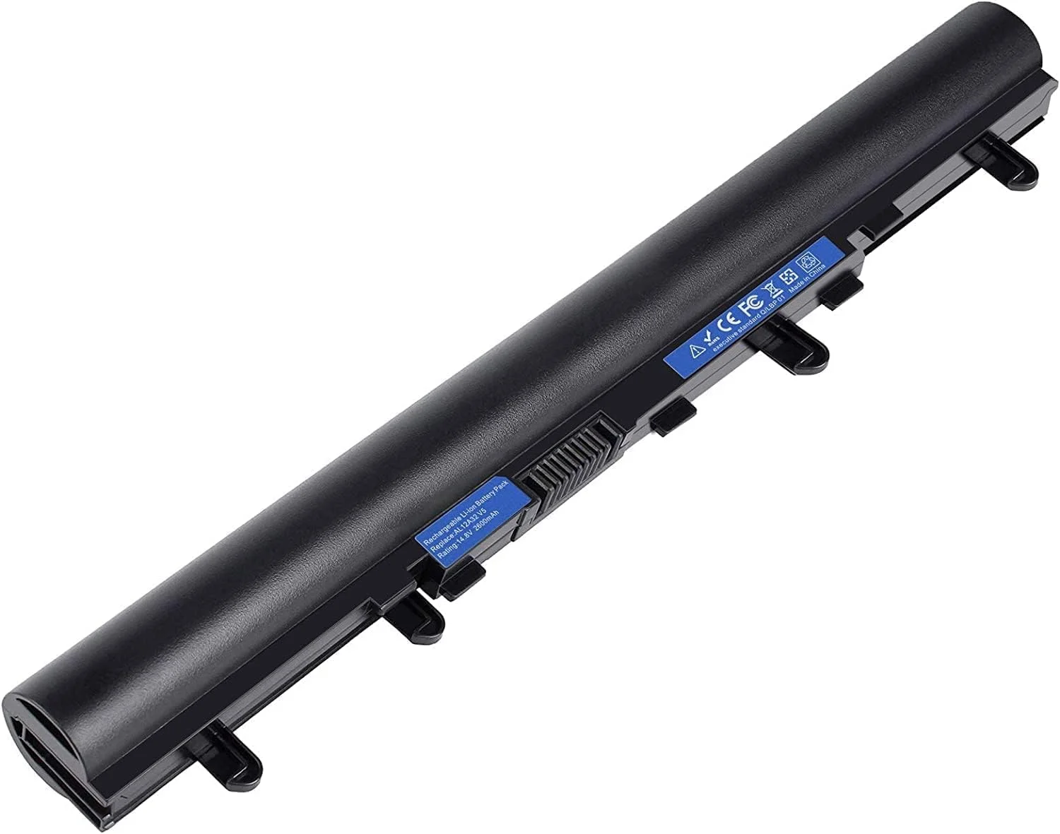 باتری 12A32 برای لپ‌تاپ‌های Acer Aspire E1 E1-510P E1-522 E1-470P-6659 E1-572, Aspire V5 Touch V5-431 V5-471 V5-531 V5-551 V5-571 V5-471G V5-571-6726 V5-571-6889 V5-571-6869 V5-571P-6407 V5-571P-