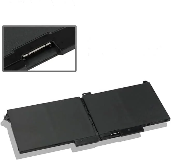 باتری لپ تاپ MALATI SELLER RJ40G برای Dell Latitude 14 5420 Latitude 15 5520 Precision 15 3560 Mobile Workstation P137G P104F P137G001 P104F001 P104F002 WY9DX 0WK3F1 0M3KCN