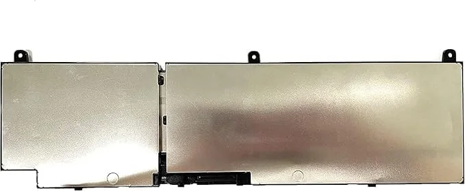 باطری لپ تاپ جدید 11.4 ولت 68 وات ساعت 68ND3 CR72X G5FJ8 J0VNR CR72X 17C06 جایگزین باطری لپ تاپ برای ایستگاه کاری موبایل Dell Precision 7550 7560 7750 7760