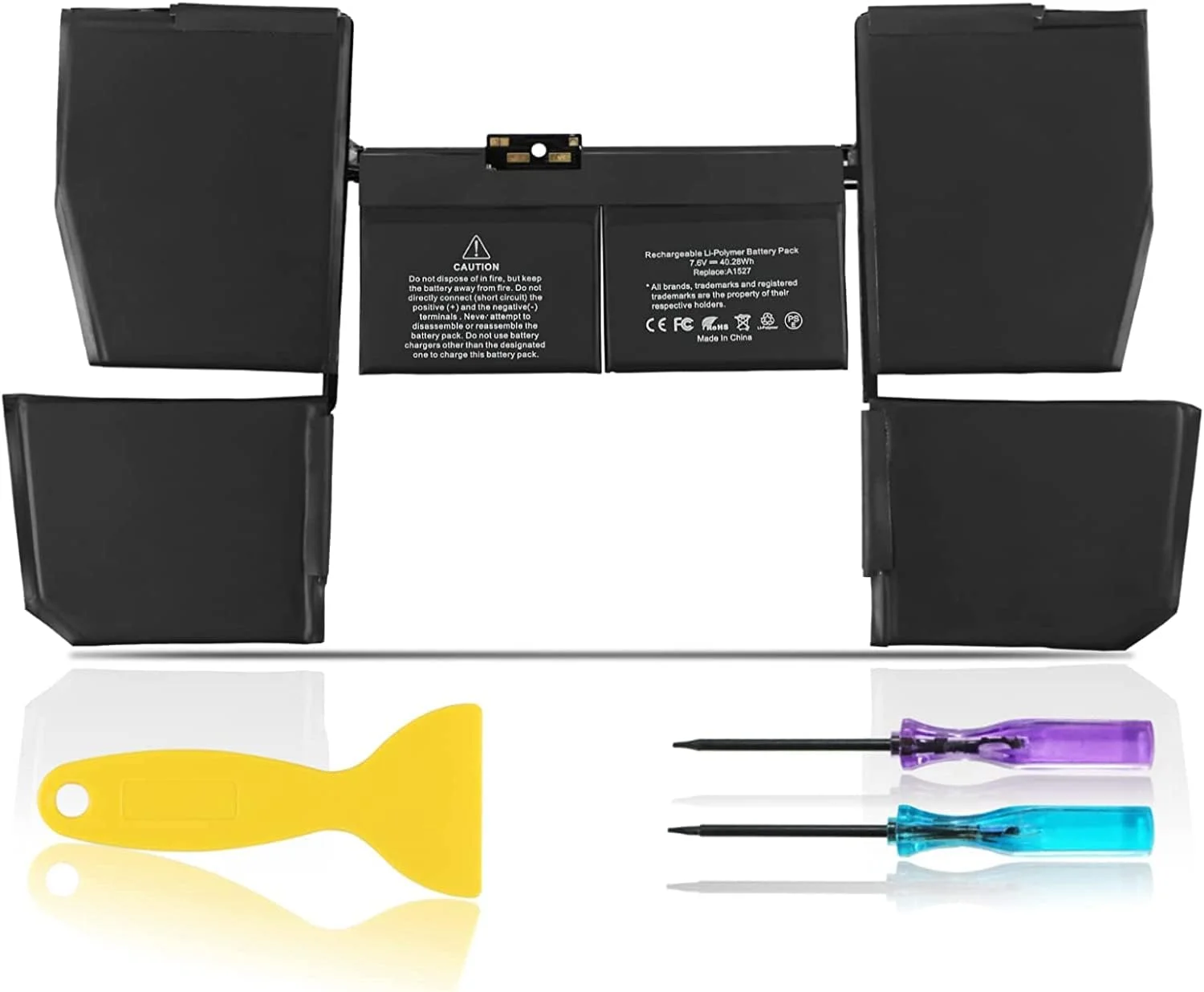 باتری جایگزین ZTHY A1534 A1527 A1705 برای مک بوک 12 اینچی مدل های 2017 2016 2015 با صفحه نمایش رتینا EMC 2746 2991 3099 MNYG2LL/A MLHA2LL/A MLHC2LL/A MNYG2LL/A MNYF2LL/A MF855LL/A MF865LL/A 40.28Wh