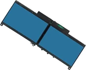 باتری جایگزین J60J5 برای دل Latitude E7270 و E7470 سازگار با Latitude E7470 E7270 7470 7270