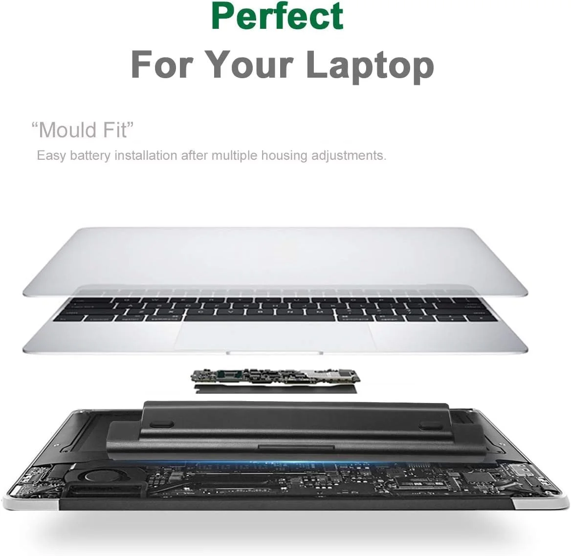 باتری لپ تاپ زکسن جدید 11.1V 65Wh MR90Y برای دل اینسپایرون 14 3421 14R 5421 14R 5437 15 3521 15R 5521 15R 5537 17 3721 17 3737 17R 5721 17R 5737 مناسب برای دل Latitude 3440 3540 Vostro 2421 2521