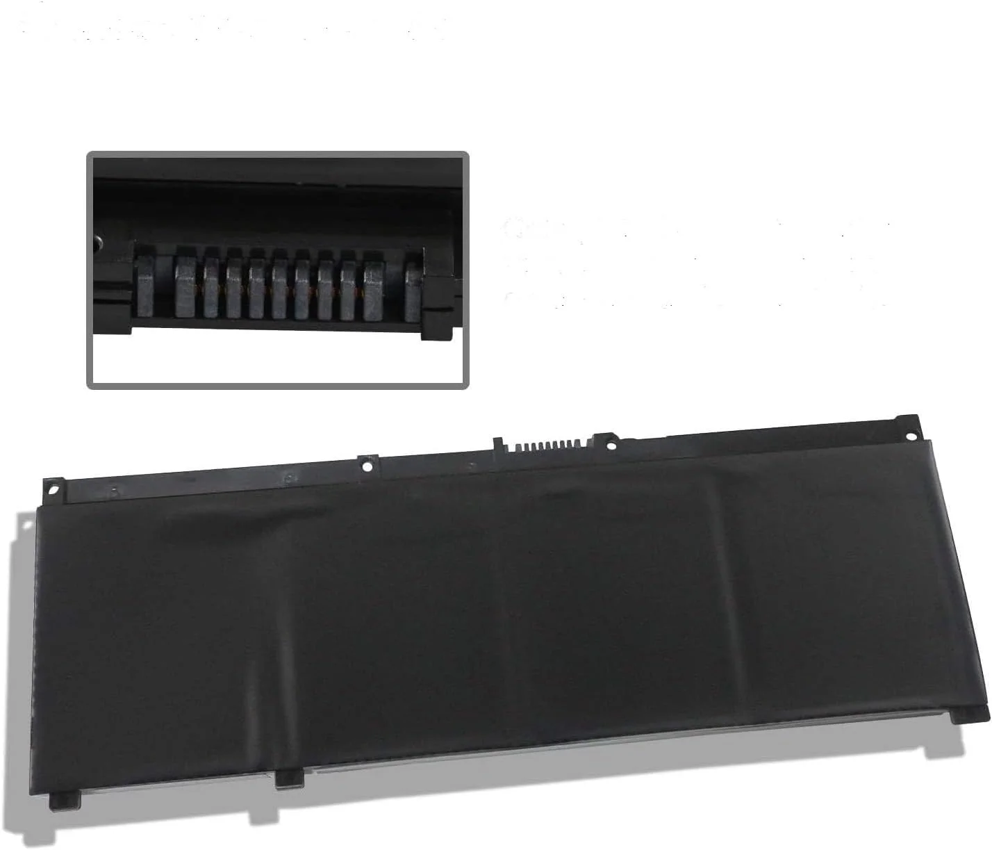 باتری لپ تاپ Zexen SR03XL سازگار با HP ZBook 15v G5 Mobile Workstation Pavilion 15-CX 17-CD 15T-CX0000 17T-CD000 17T-CD100 15-cx0001na 15-cx0019na HSTNN-DB8Q HSTNN-IB8L L08934-2B1 TPN-Q194