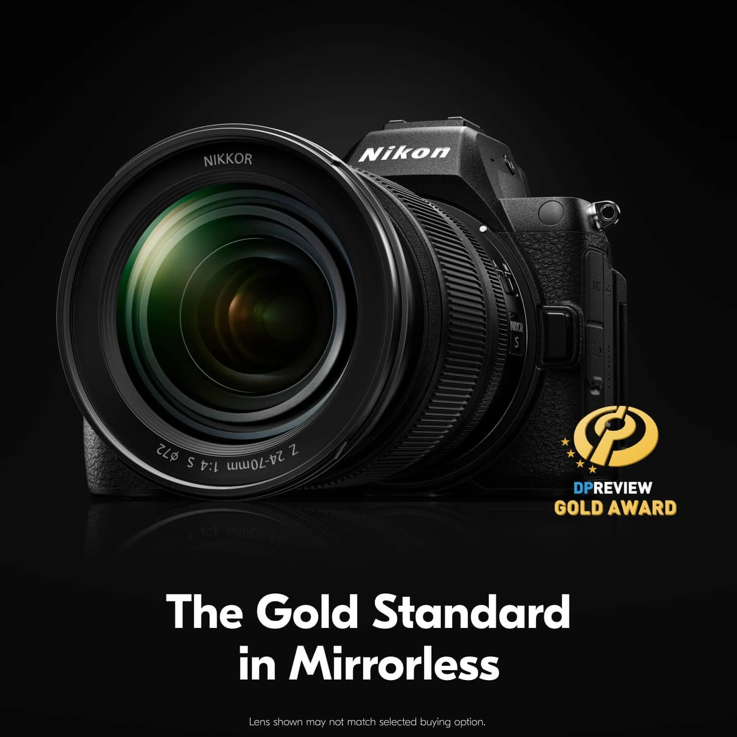 دوربین بدون آینه فول فریم نیکون Z5 II به همراه لنز زوم تله فوتو 24-200 میلی‌متری | مدل Nikon USA مناسب عکس و فیلم