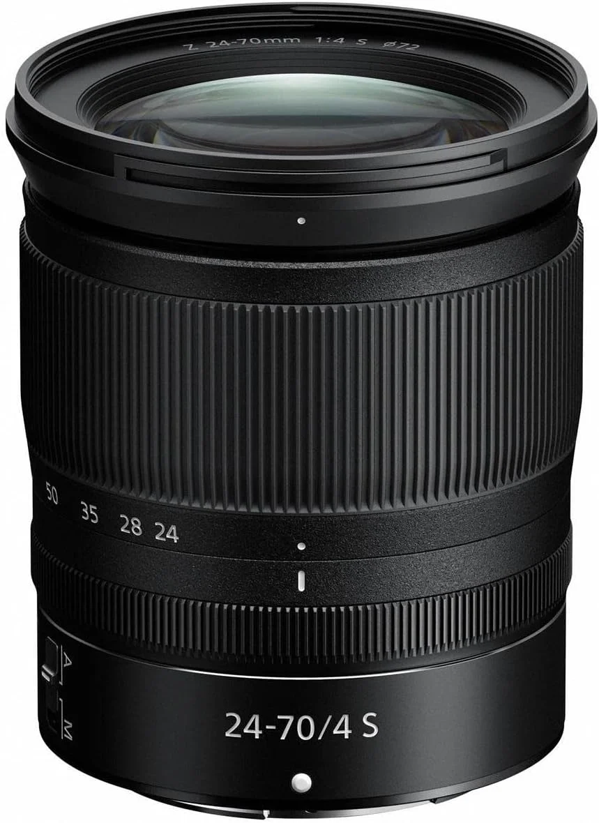 دوربین بدون آینه فول فریم نیکون Z5 به همراه لنز NIKKOR Z 24-70mm f/4 S (بازسازی شده) دوربین بدون آینه فول فریم نیکون Z5 به همراه لنز NIKKOR Z 24-70mm f/4 S (بازسازی شده)