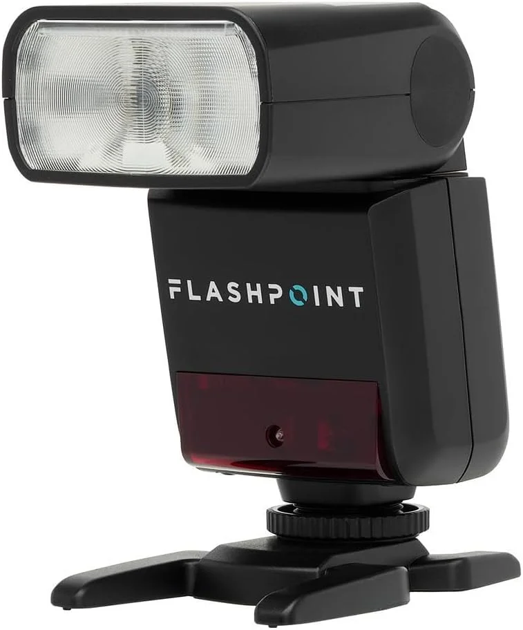 دوربین بدون آینه نیکون Z fc فرمت DX با لنز 16-50 میلی‌متری به همراه فلاش Flashpoint Zoom-Mini TTL R2، کارت SD 64 گیگابایتی، کیف، محافظ صفحه نمایش، کیت فیلتر، کیت تمیز کننده