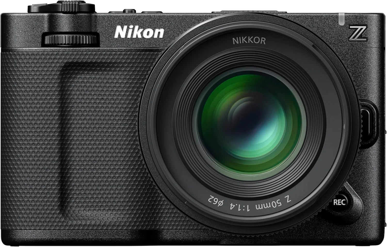 دوربین سینمایی نیکون RED Z | دوربین سینمایی ZR | دوربین فول فریم 6K با صدای 32 بیتی ممیز شناور، دانش رنگ RED، بدنه دوربین با مانیتور 4 اینچی DCI-P3 و لنز پرایم 50 میلی‌متری