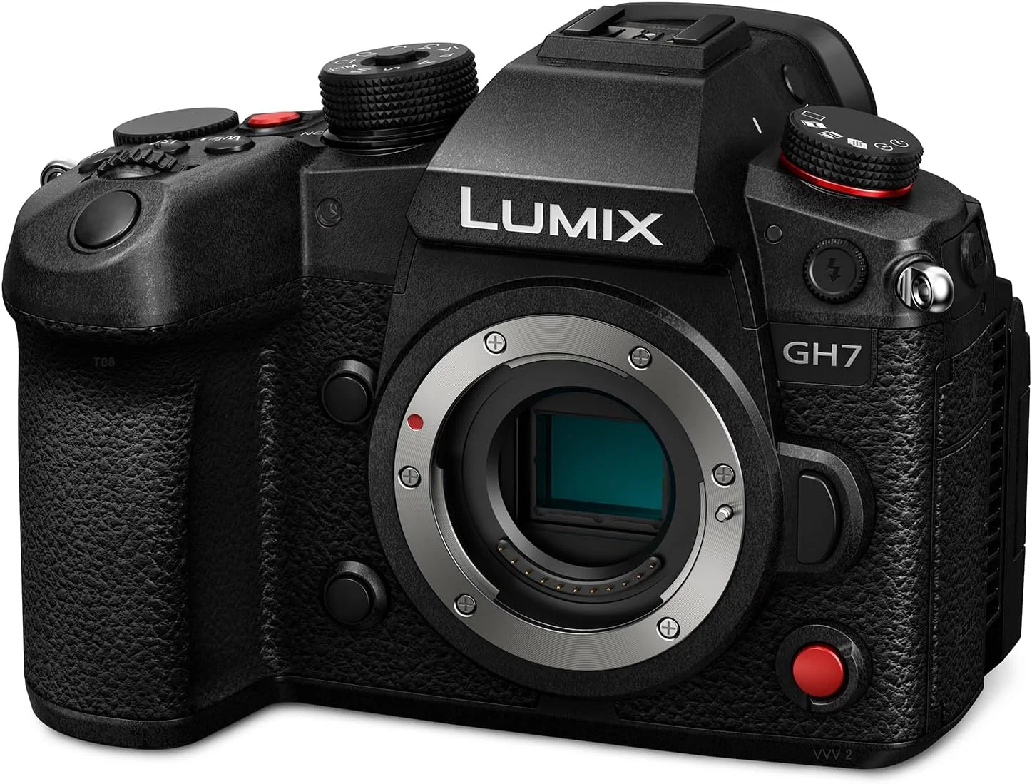 دوربین بدون آینه پاناسونیک LUMIX GH7 Micro Four Thirds با سرعت و کیفیت ویدیویی بهبود یافته، گردش کار بهینه از فیلمبرداری تا پس از تولید، سازگار با Adobe Cloud و LUT بلادرنگ، DC-GH7BODY دوربین بدون آینه پاناسونیک LUMIX GH7 Micro Four Thirds با سرعت و کیفیت ویدیویی بهبود یافته، گردش کار بهینه از فیلمبرداری تا پس از تولید، سازگار با Adobe Cloud و LUT بلادرنگ، DC-GH7BODY