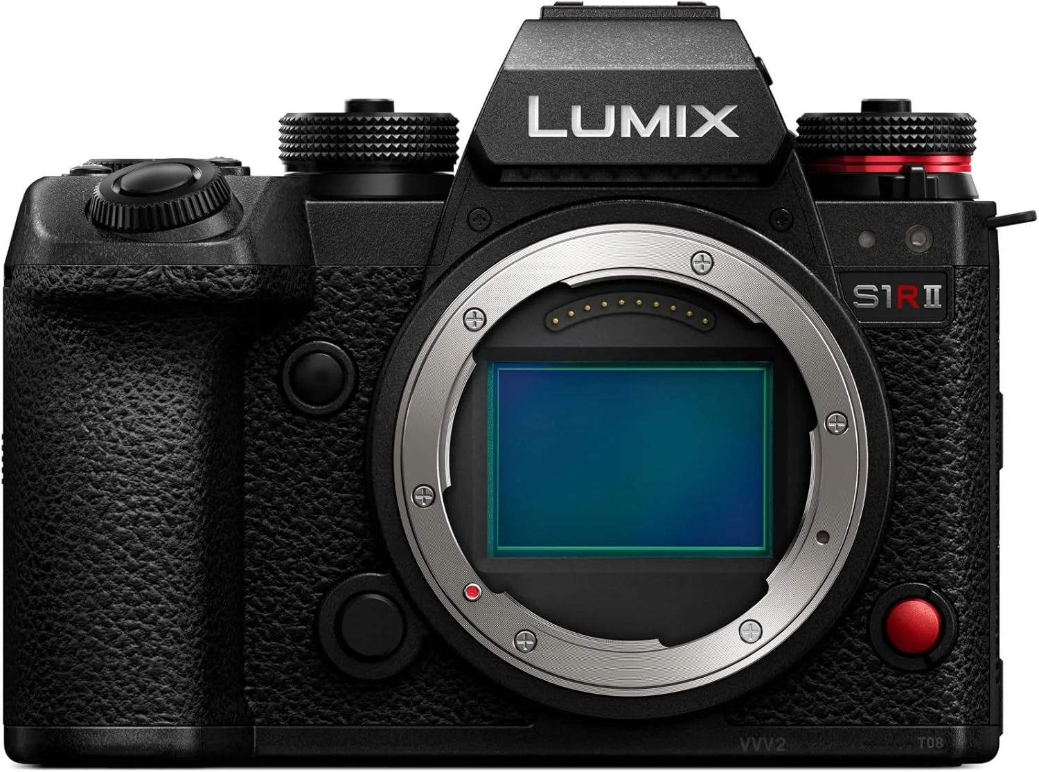دوربین دیجیتال بدون آینه فول فریم پاناسونیک LUMIX S1RII، مدل هیبریدی با سنسور فول فریم 44.3 مگاپیکسلی و اولین دوربین فیلمبرداری دیجیتال 8K LUMIX - DC-S1RM2