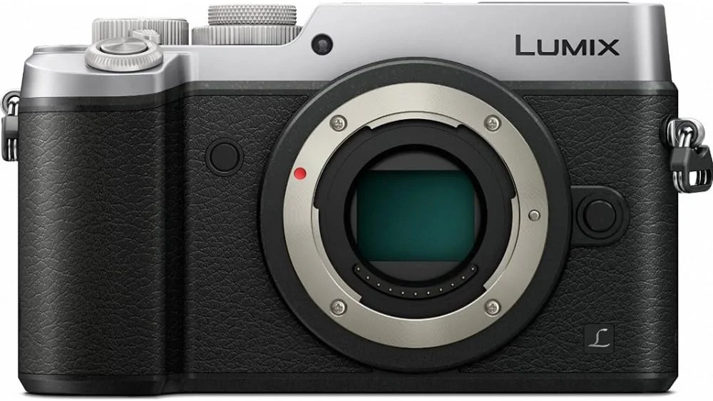 دوربین بدون آینه پاناسونیک مدل DMC-GX8SBODY رنگ نقرهای دوربین بدون آینه پاناسونیک مدل DMC-GX8SBODY رنگ نقرهای