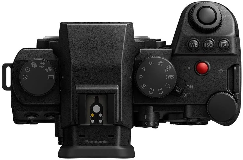 دوربین بدون آینه پاناسونیک LUMIX S5IIX - مدل DC-S5M2XBODY مشکی (بازسازی شده) دوربین بدون آینه پاناسونیک LUMIX S5IIX - مدل DC-S5M2XBODY مشکی (بازسازی شده)