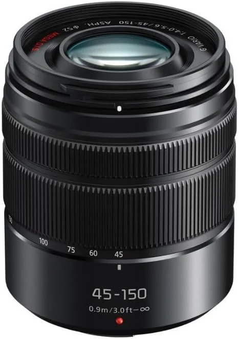 دوربین بدون آینه پاناسونیک LUMIX G95 با سنسور 20.3 مگاپیکسل به همراه لنز 12-60mm F3.5-5.6، لنز LUMIX 45-150mm F4.0-5.6 G Vario، کارت حافظه 128 گیگابایتی SDXC و کیف لوازم جانبی دوربین (4 قطعه) دوربین بدون آینه پاناسونیک LUMIX G95 با سنسور 20.3 مگاپیکسل به همراه لنز 12-60mm F3.5-5.6، لنز LUMIX 45-150mm F4.0-5.6 G Vario، کارت حافظه 128 گیگابایتی SDXC و کیف لوازم جانبی دوربین (4 قطعه)
