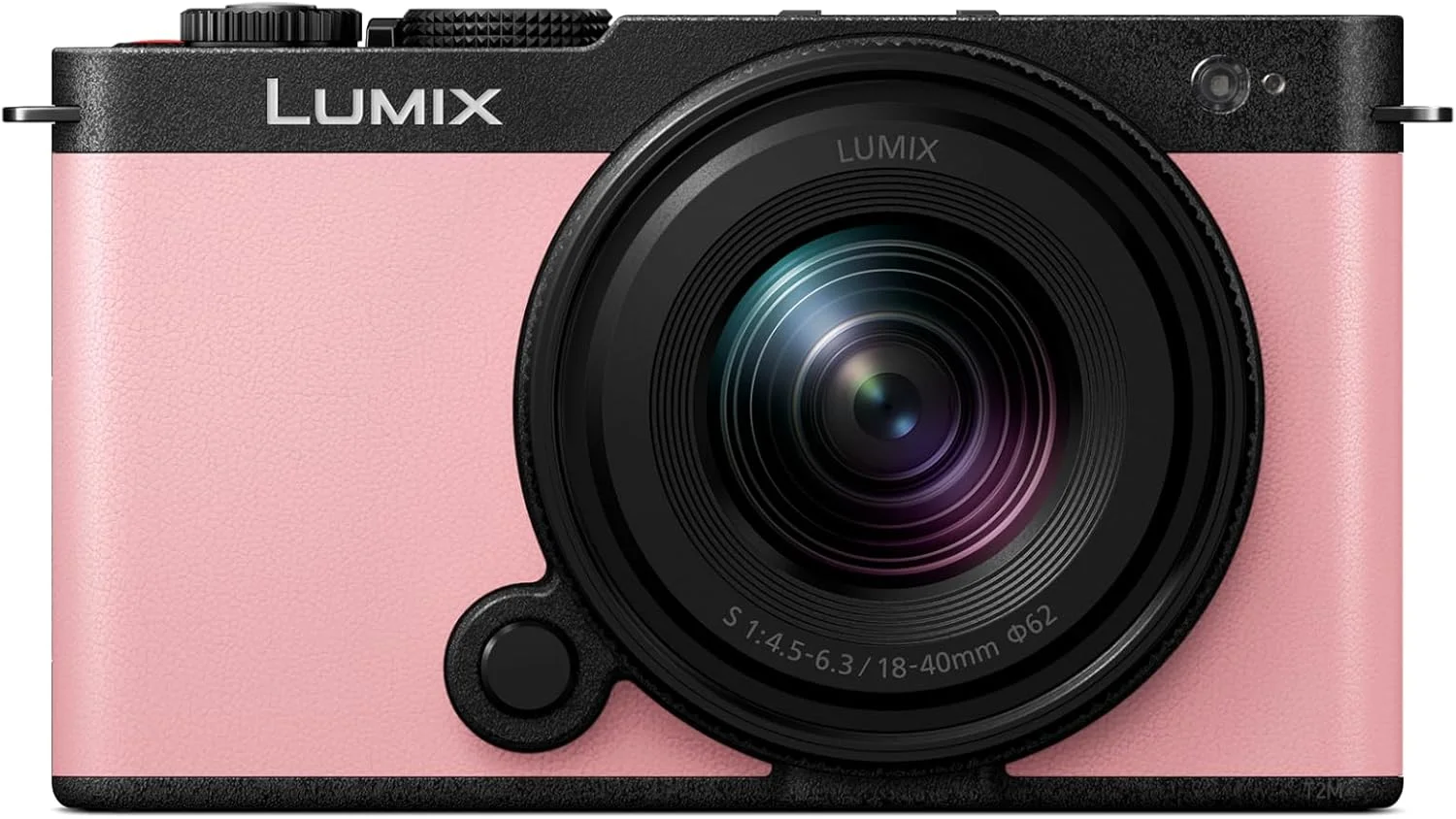 دوربین بدون آینه فول فریم پاناسونیک LUMIX S9 با لنز S 18-40mm F4.5-6.3، بدنه جمع و جور و سبک وزن، ایده آل برای رسانه های اجتماعی و مسافرت، DC-S9NP