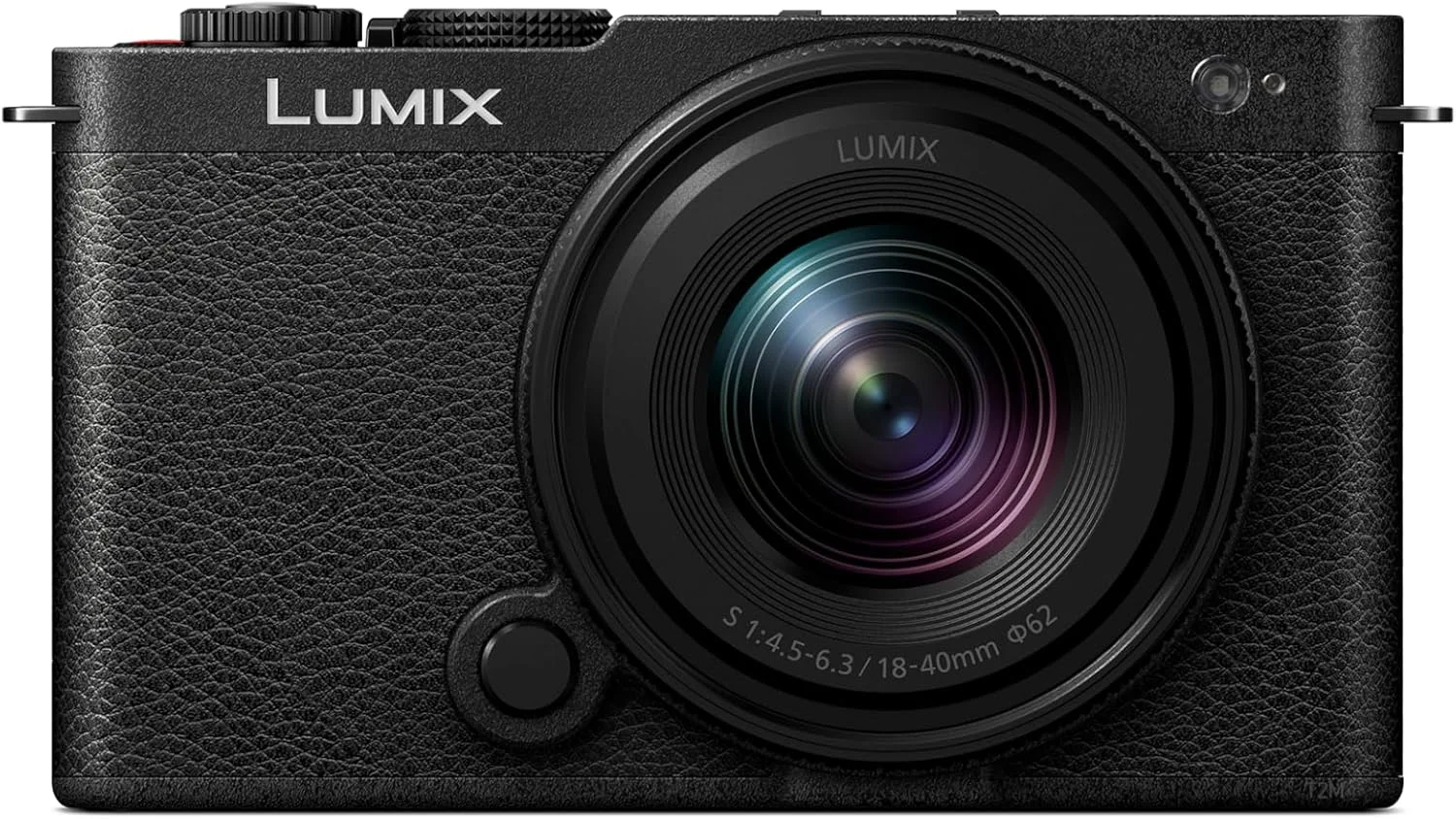 دوربین بدون آینه فول فریم پاناسونیک LUMIX S9 با لنز S 18-40mm F4.5-6.3، بدنه جمع و جور و سبک، ایده آل برای رسانه های اجتماعی و مسافرت، دوربین عکاسی، DC-S9NK